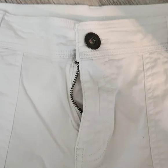 Style and Co Women's Adjustable Cargon Style Capri Pants - Picture 6 of 12